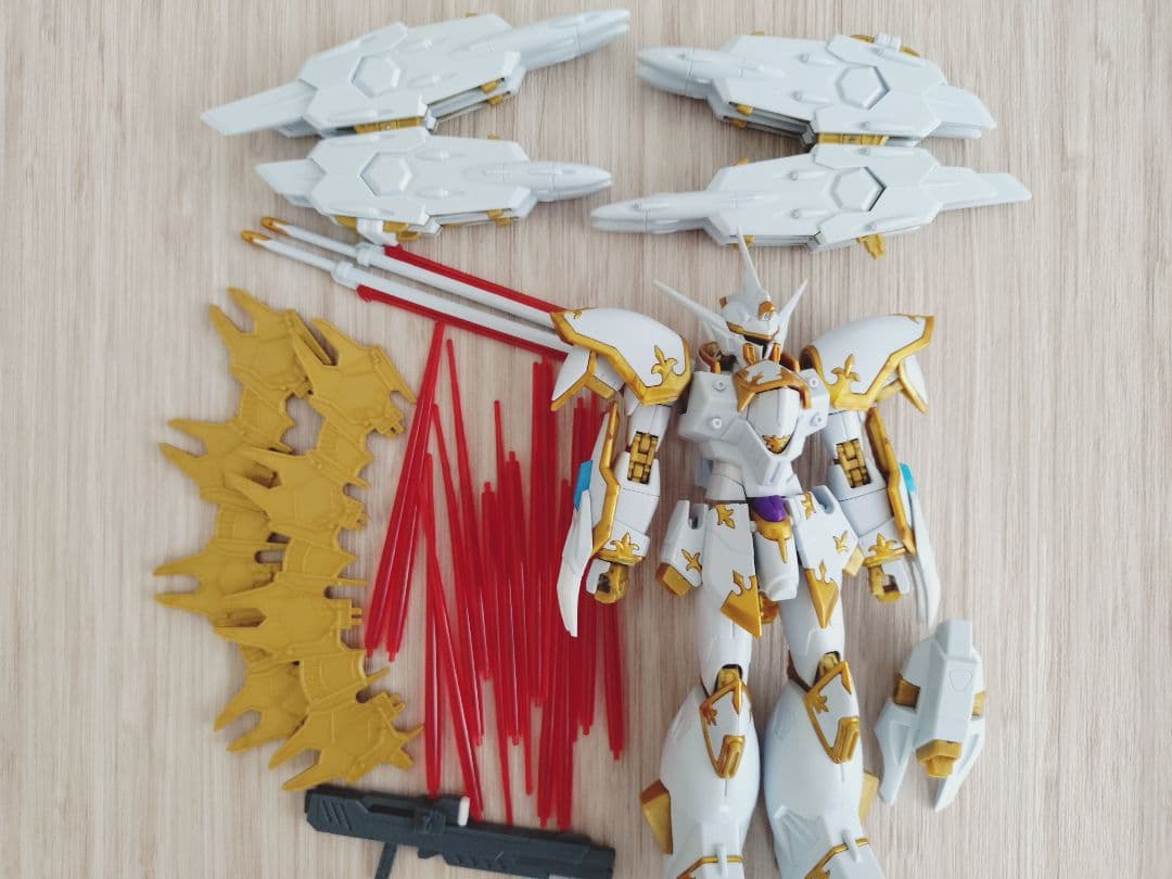 [ジャンク品]ガンプラSEED FREEDOM系キット詰め合わせ