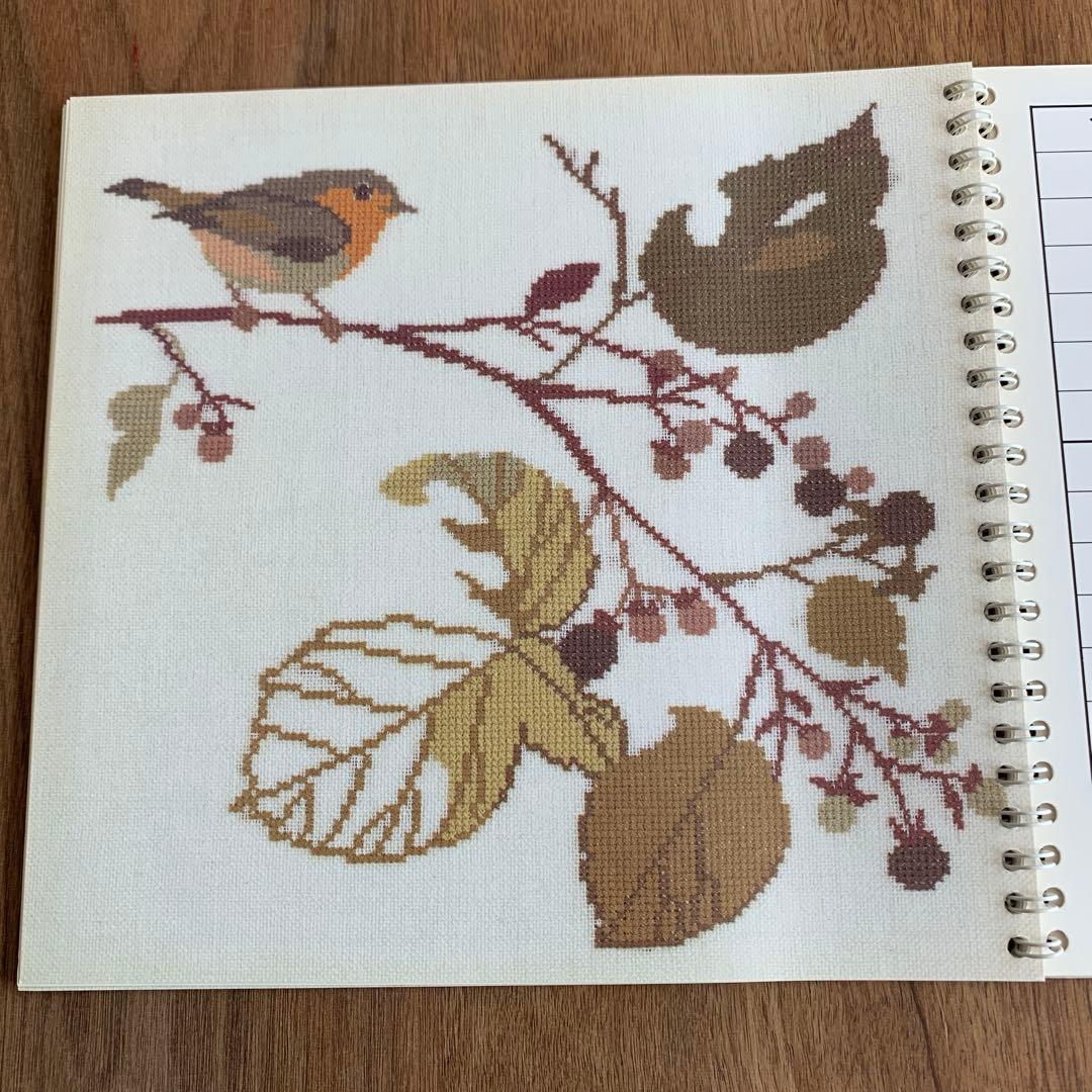 Fremme フレメカレンダー　1993年　鳥