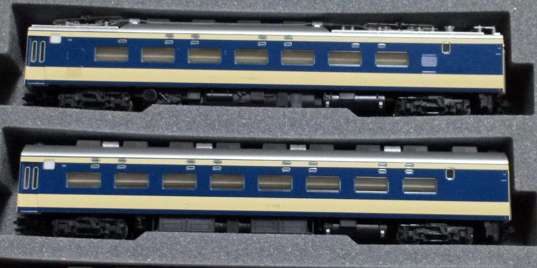 KATO 581系 10両まとめ売り