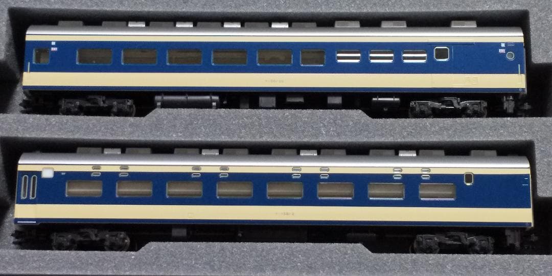 KATO 581系 10両まとめ売り