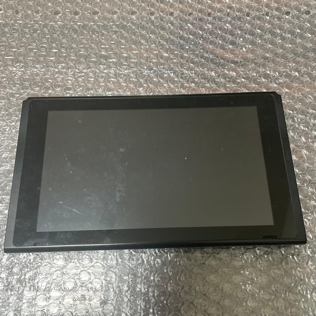 Switch 本体のみ　2018年製　ジャンク