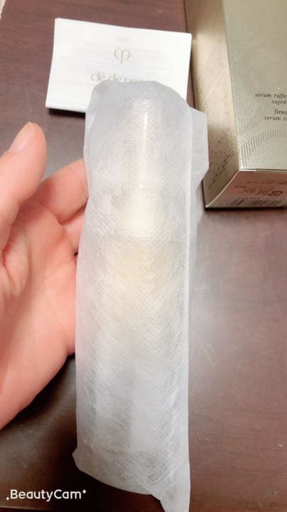 クレドポーボーテ セラムラフェルミサンs(新品)