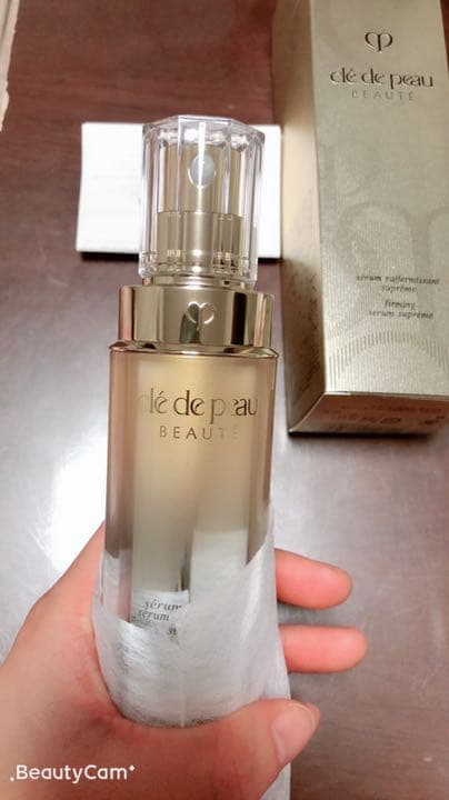 クレドポーボーテ セラムラフェルミサンs(新品)