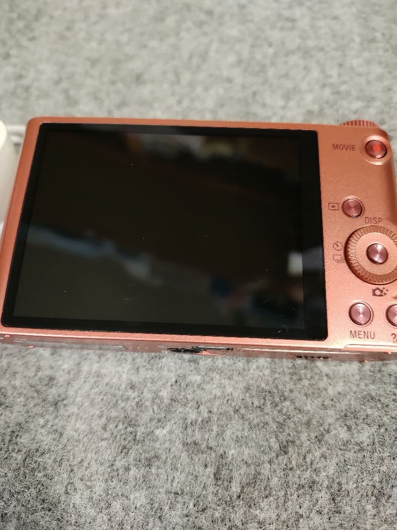 ソニーサイバーショット dsc-wx350（P）