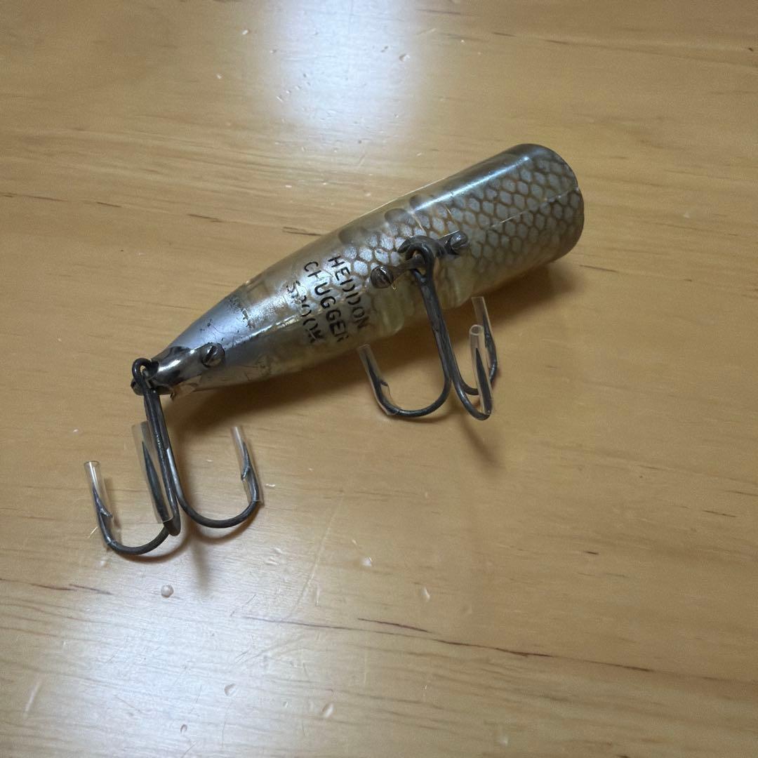 ルアー・フライ Heddon Chugger Spook (2)
