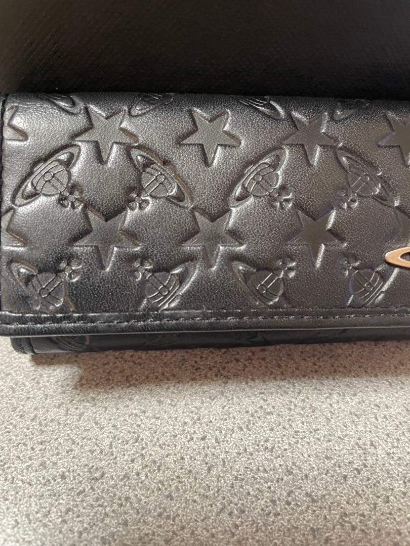 Viviennewestwood ブラック　キーケース　希少