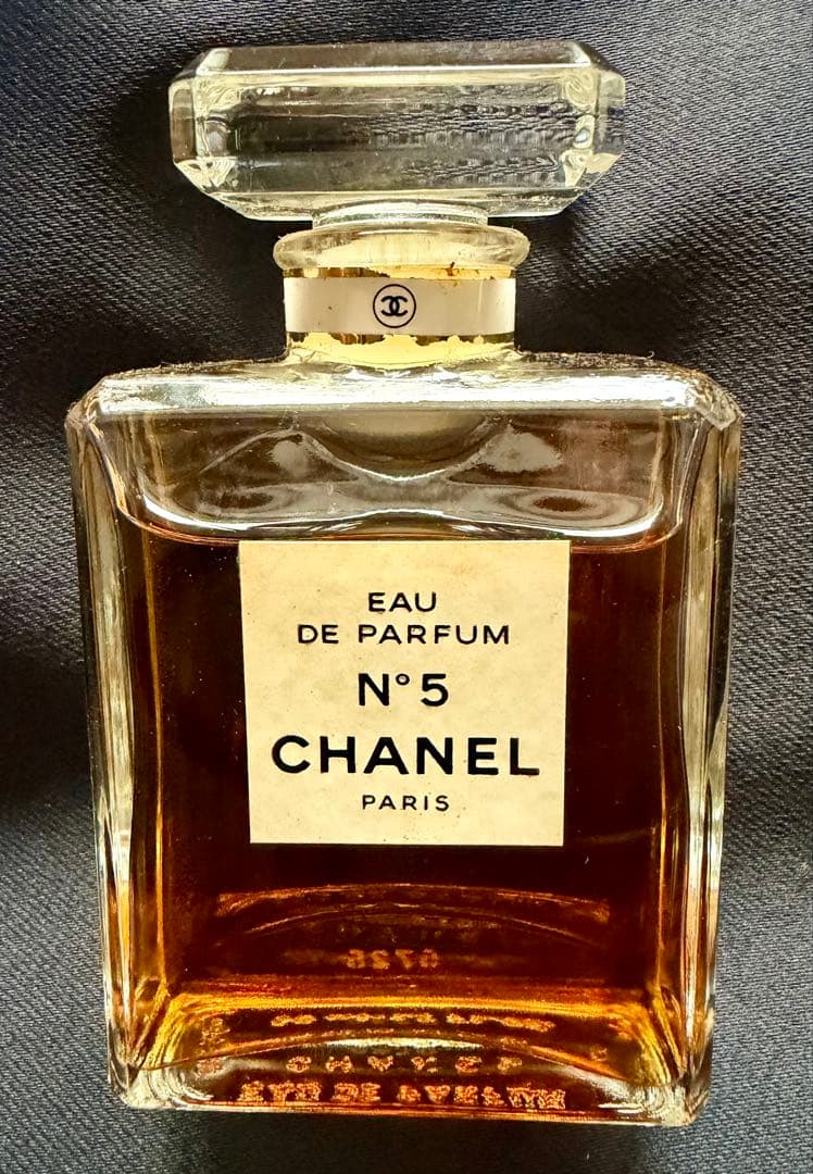 新品未使用！　シャネル　CHANEL N°5