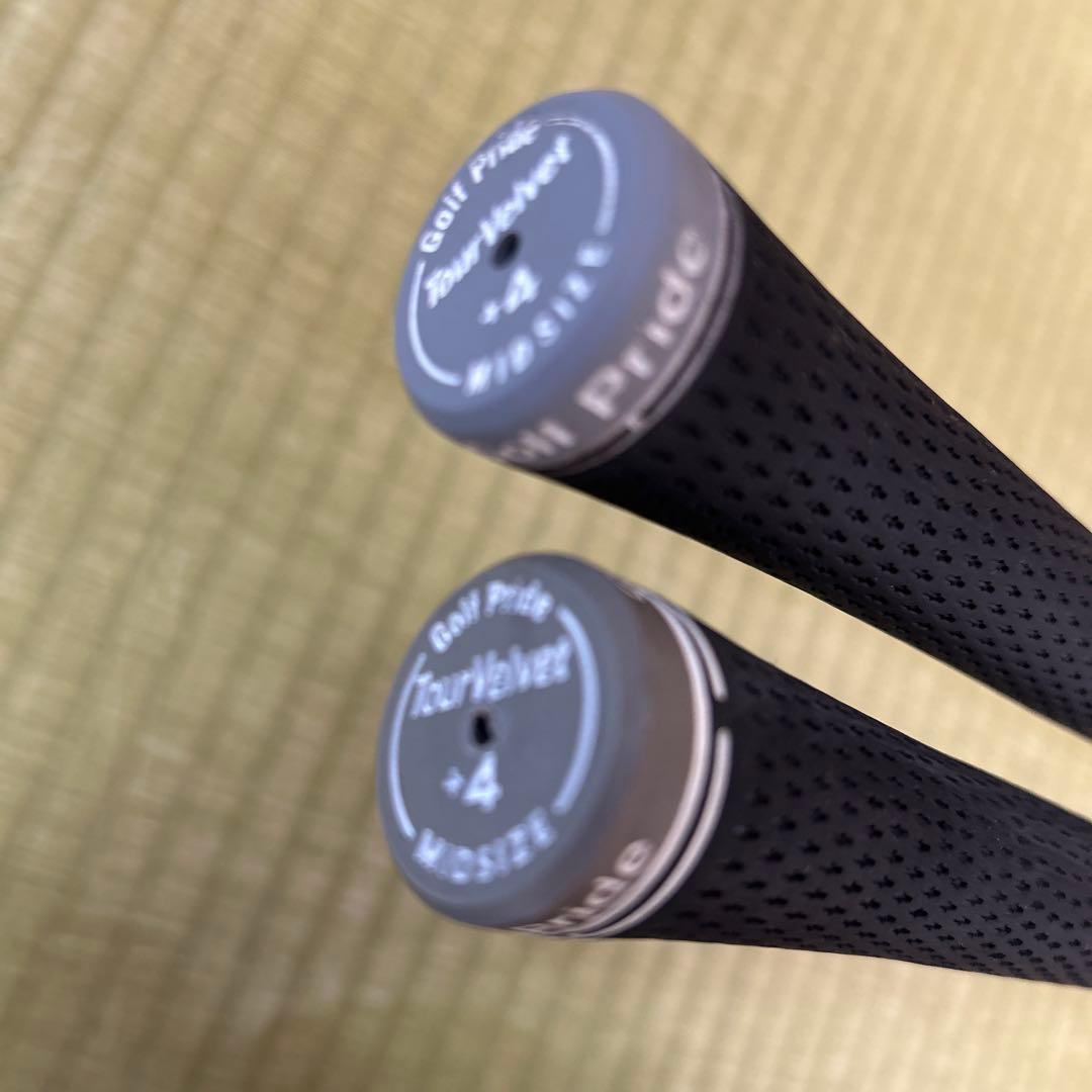 ステルス2プラス　U3 U4 2本セット