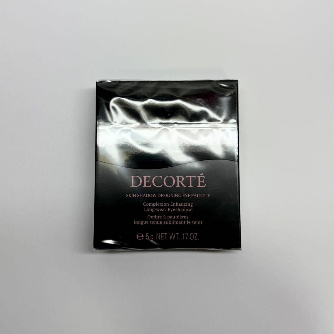 【新品未開封】コスメデコルテ スキンシャドウ デザイニング パレット 10