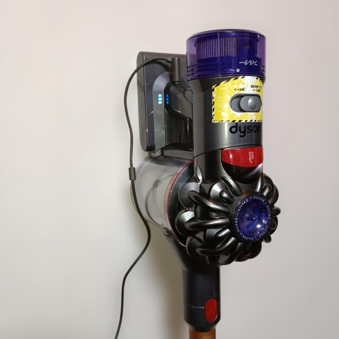 千円引送料込　美品V8 SV10スティック＆ハンディ　稼働26分MAXモードOK