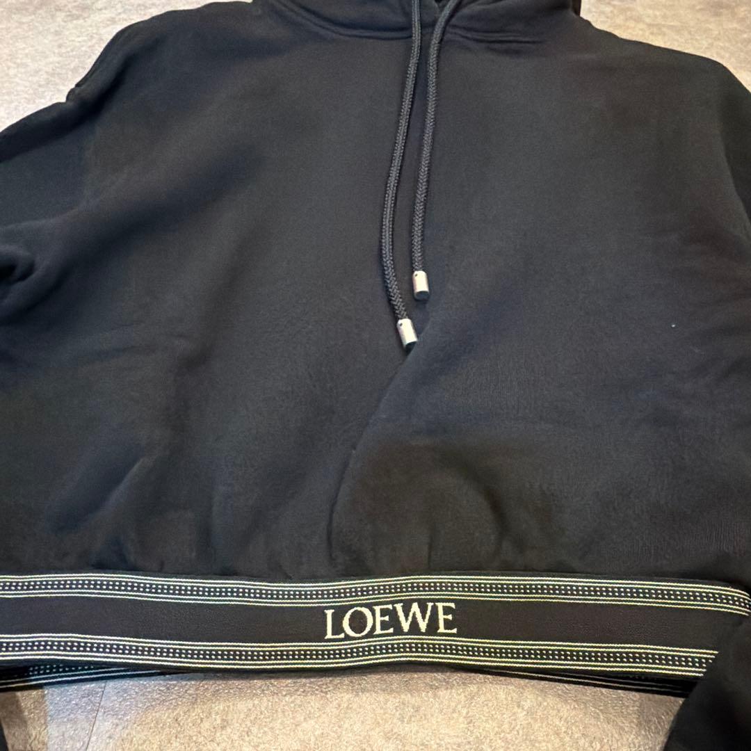 LOEWE ロエベ　レディースパーカー　百貨店購入正規品