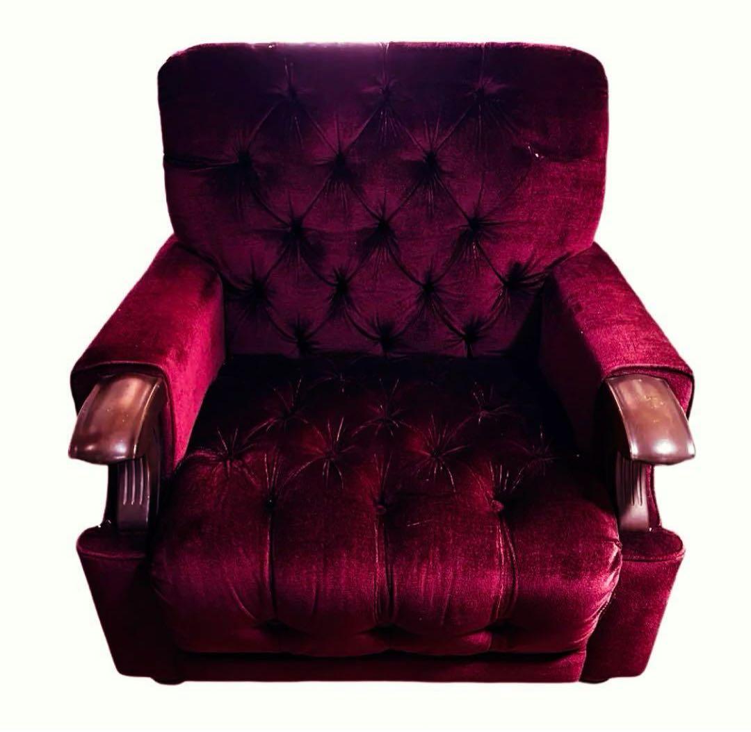 モリシゲ モリシゲチェア 1人掛けソファ 大塚家具　関家具