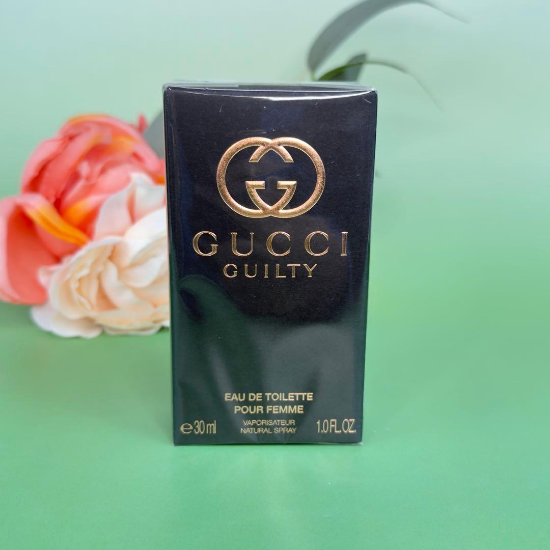 グッチ ギルティ プールファム EDT 30ml GUCCI