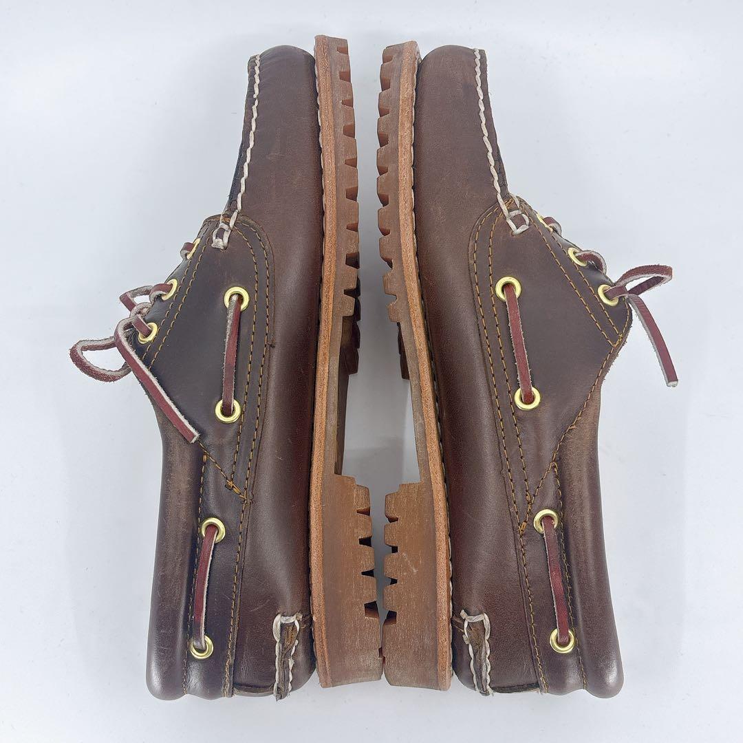 【希少サイズ】スリーアイクラシックラグ3EYE CLASSIC LUG 23.5