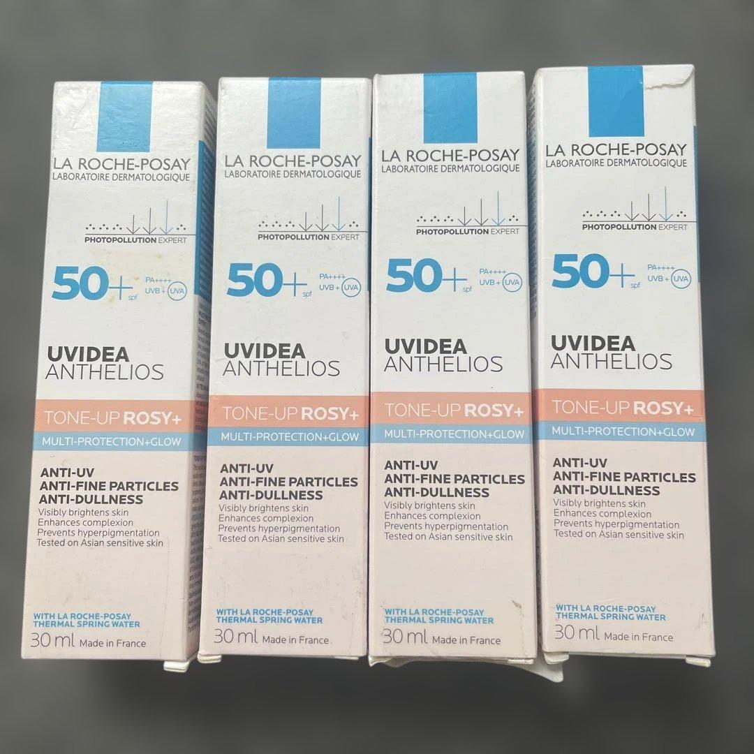 日焼け止め LA ROCHE-POSAY UVIDEA ANTHELIOS 30ml