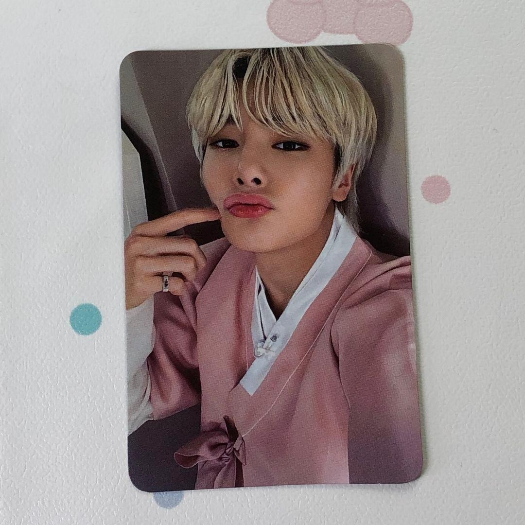 StrayKids アイエン MAXIDENT スキズ 特典 サノク トレカ