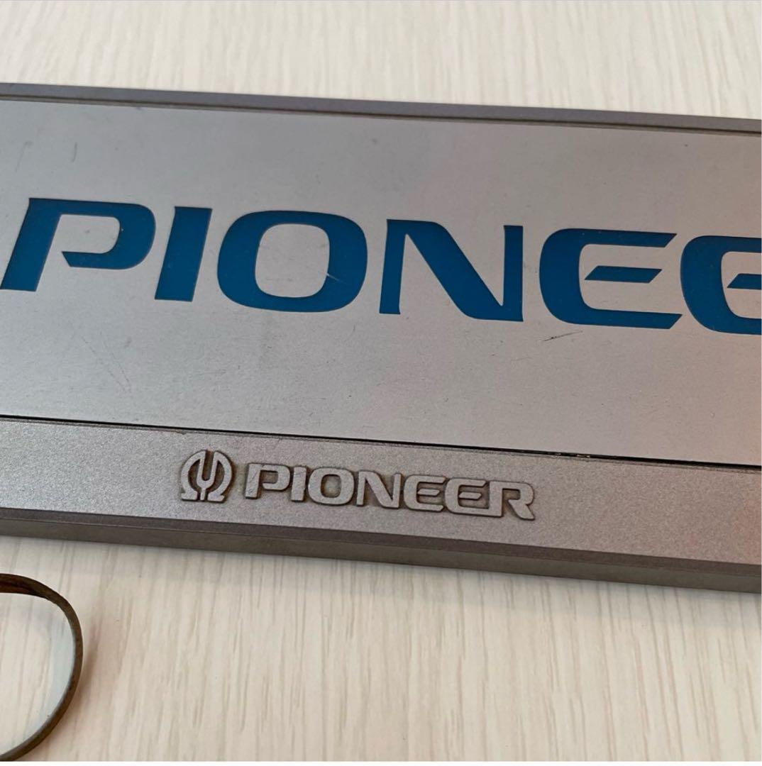 パイオニア ロンサムカーボーイ イルミネーションプレート