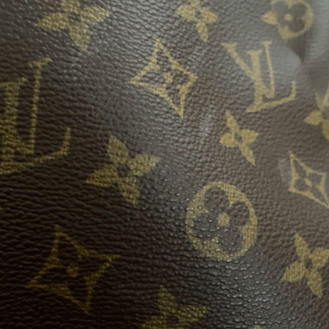 ルイヴィトン　旅行バッグ　モノグラム　キーポル