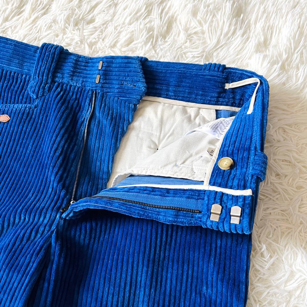 【新品タグ付き】グッチ×アディダス　パンツ　コーデュロイ　ホースビット　3ライン