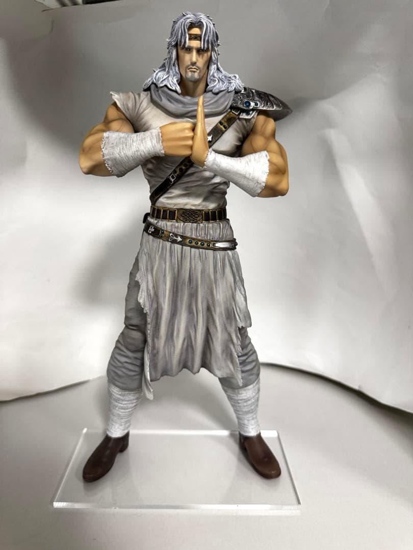 スパイスシード 北斗の拳 トキ SpiceSeed フィギュア レジンキャスト