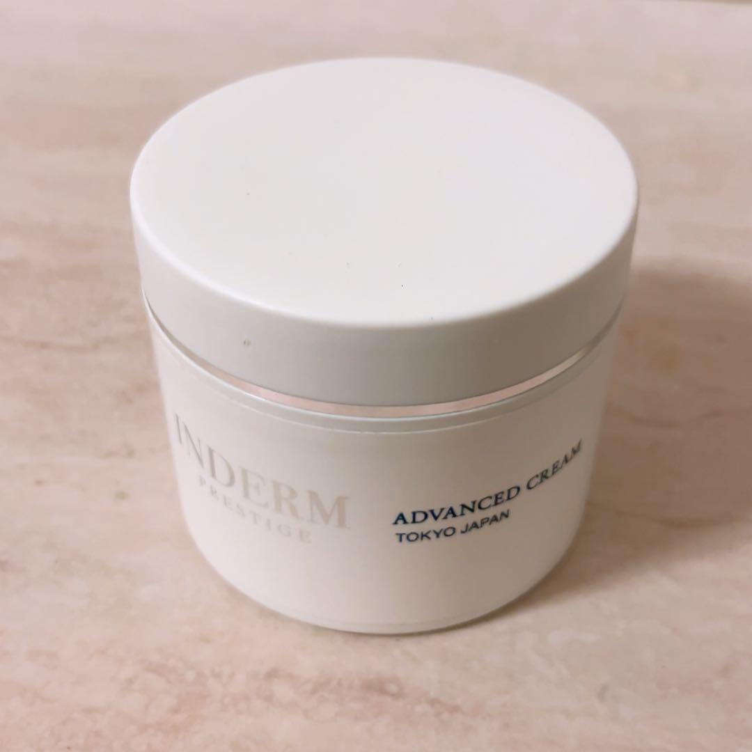 co☆残量確認☆ エステツイン インダーム アドバンストクリーム 135g