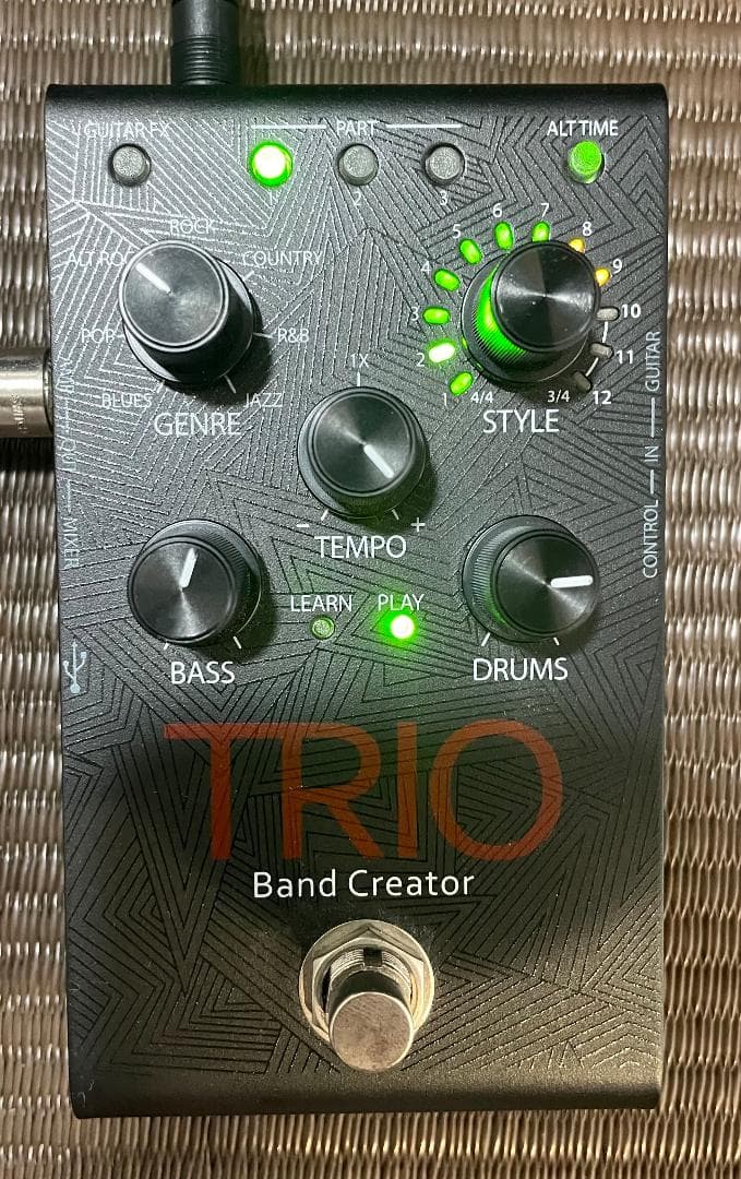 DigiTech TRIO Band Creator TRIO デジテック