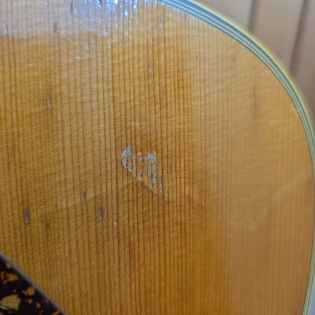 YAMAHA FG-301 アコースティックギター