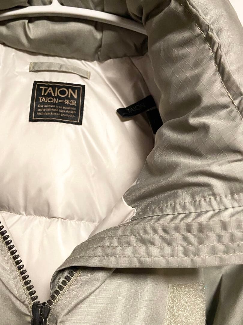 TAION GLOSTER別注 MILITALY LEVEL7 JACKET