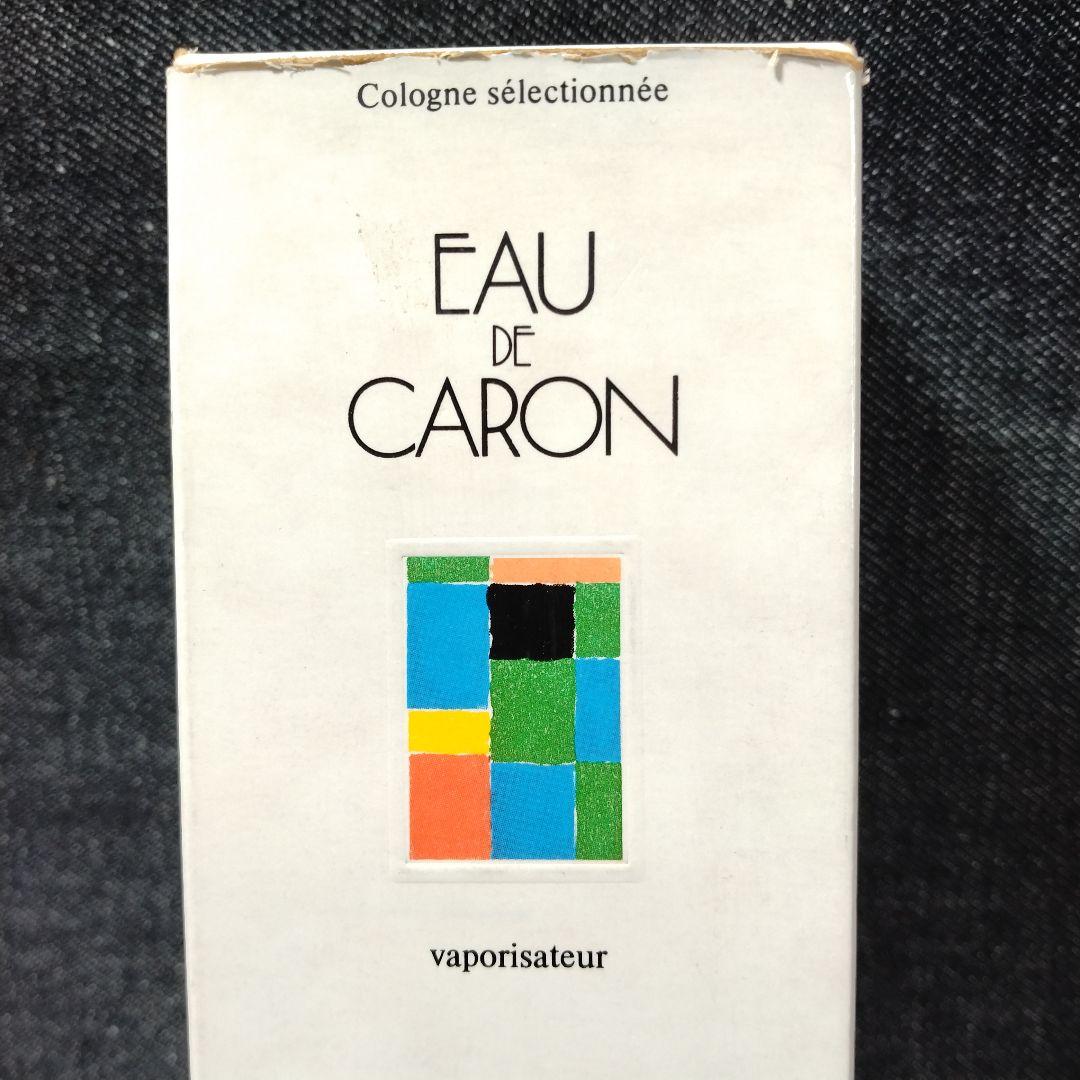 ☆希少・オードキャロン - キャロン オーデコロン セレクションニー100ml