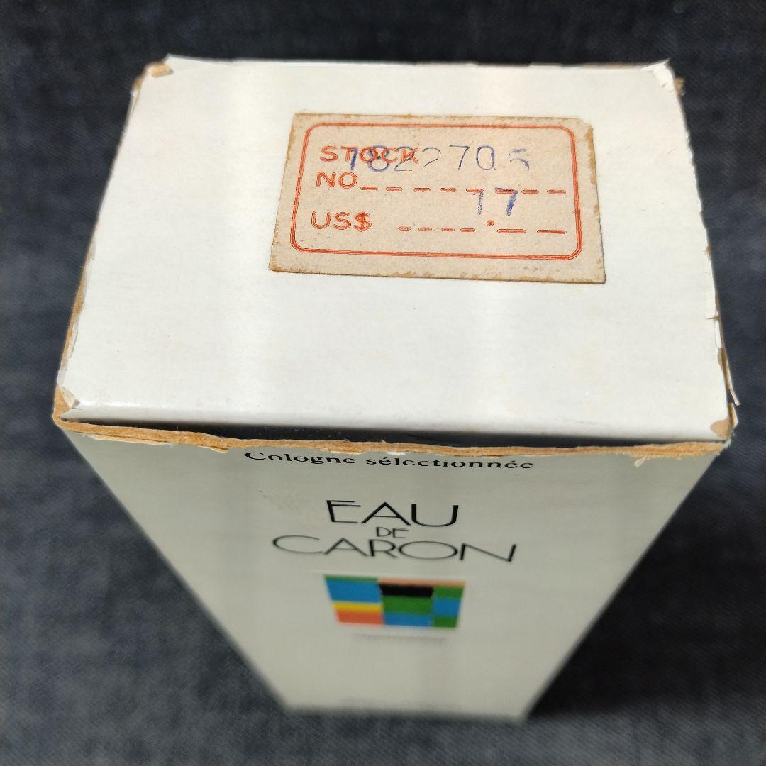 ☆希少・オードキャロン - キャロン オーデコロン セレクションニー100ml