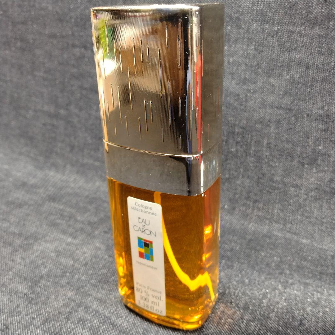 ☆希少・オードキャロン - キャロン オーデコロン セレクションニー100ml
