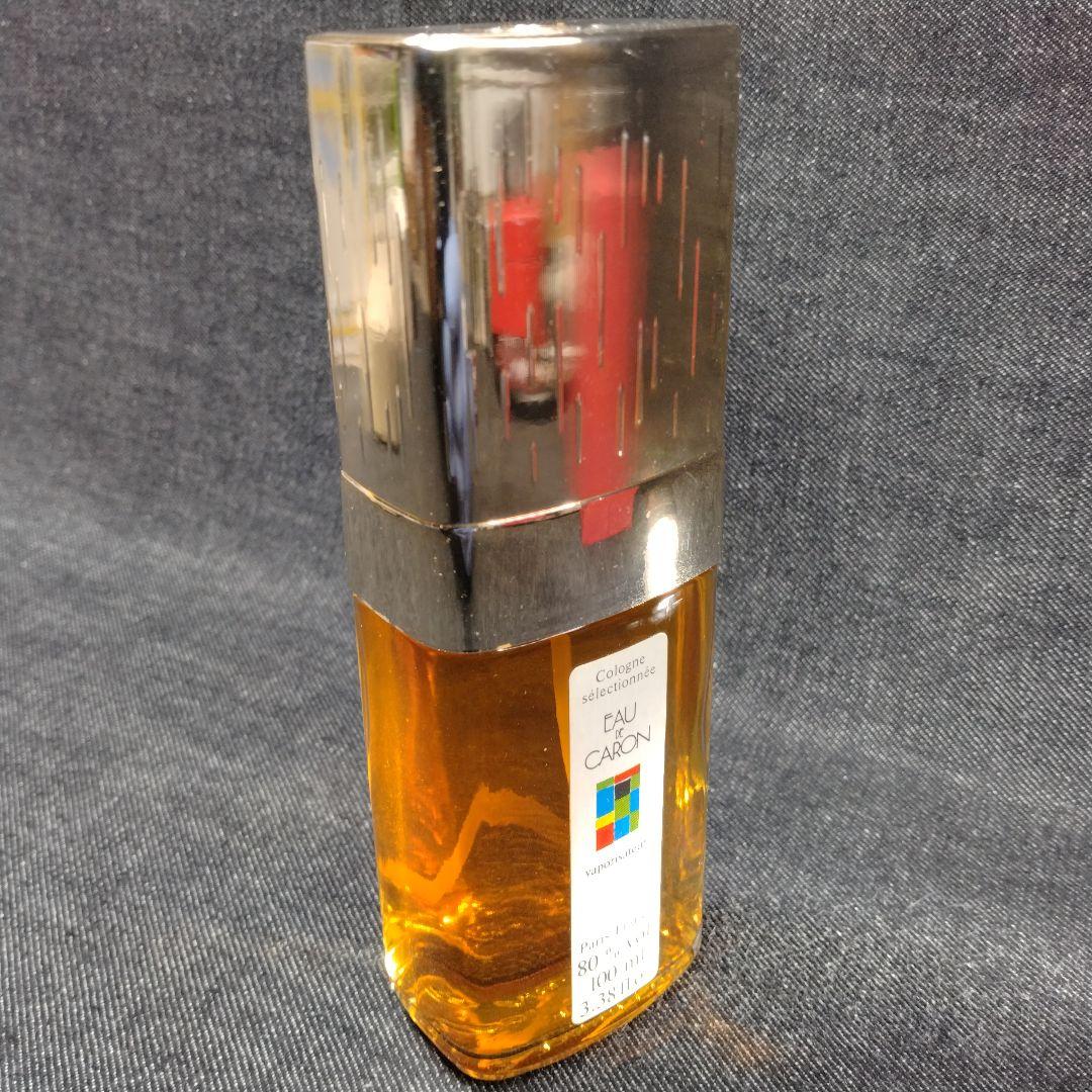 ☆希少・オードキャロン - キャロン オーデコロン セレクションニー100ml
