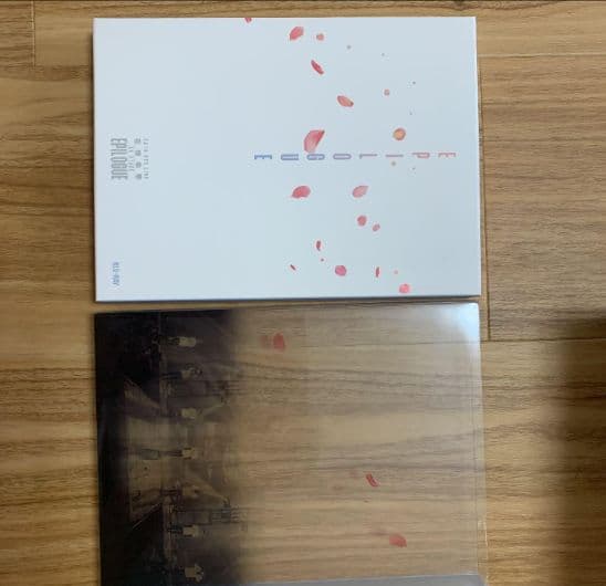 BTS 2016 花様年華 ONSTAGEEPILOGUE blu d2