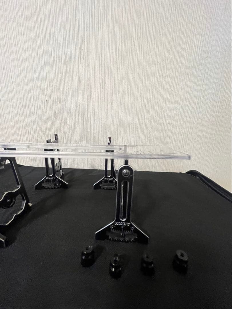 HUDY セットアップステーション　1/10 EPツーリング