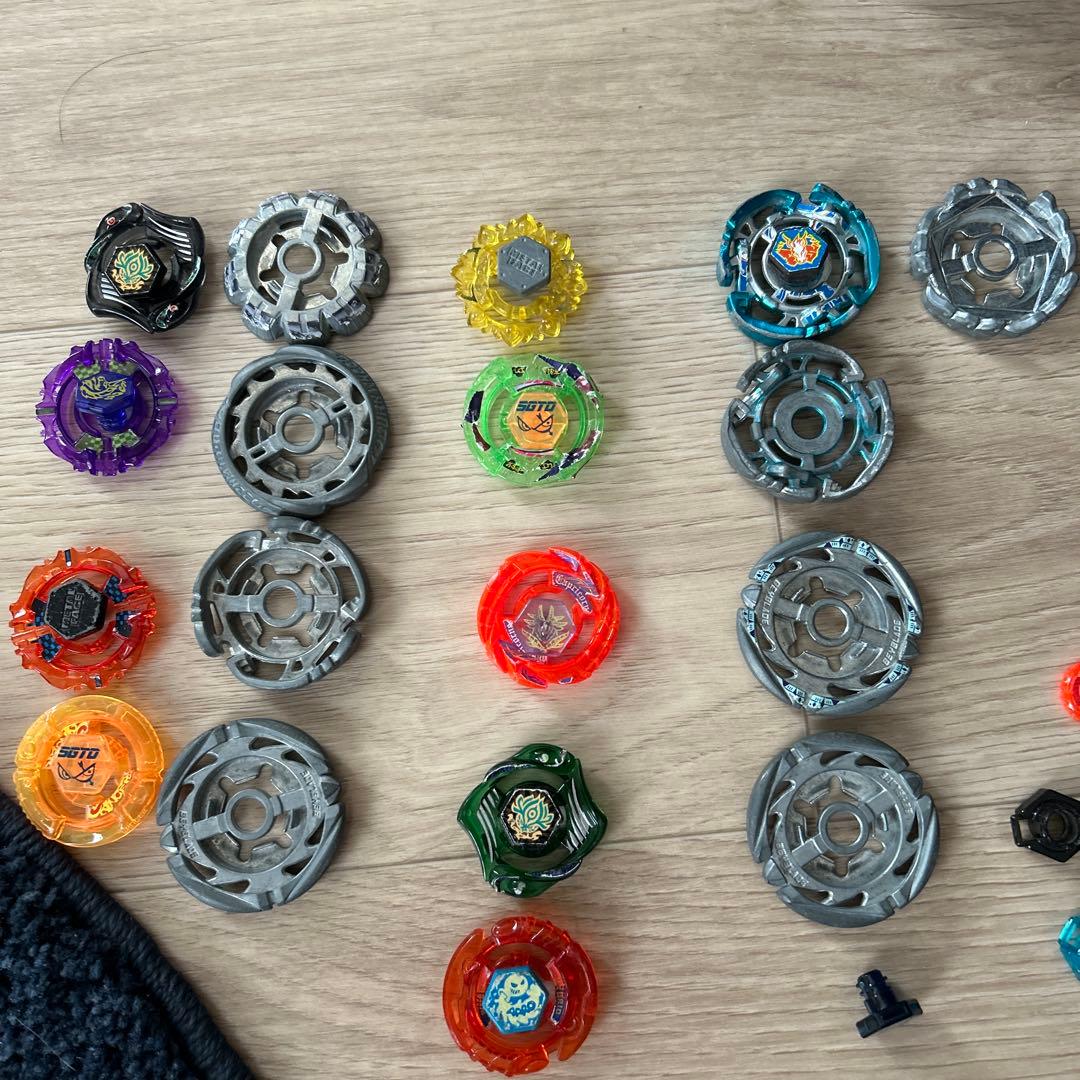 ★メタルファイトベイブレード セット売り★