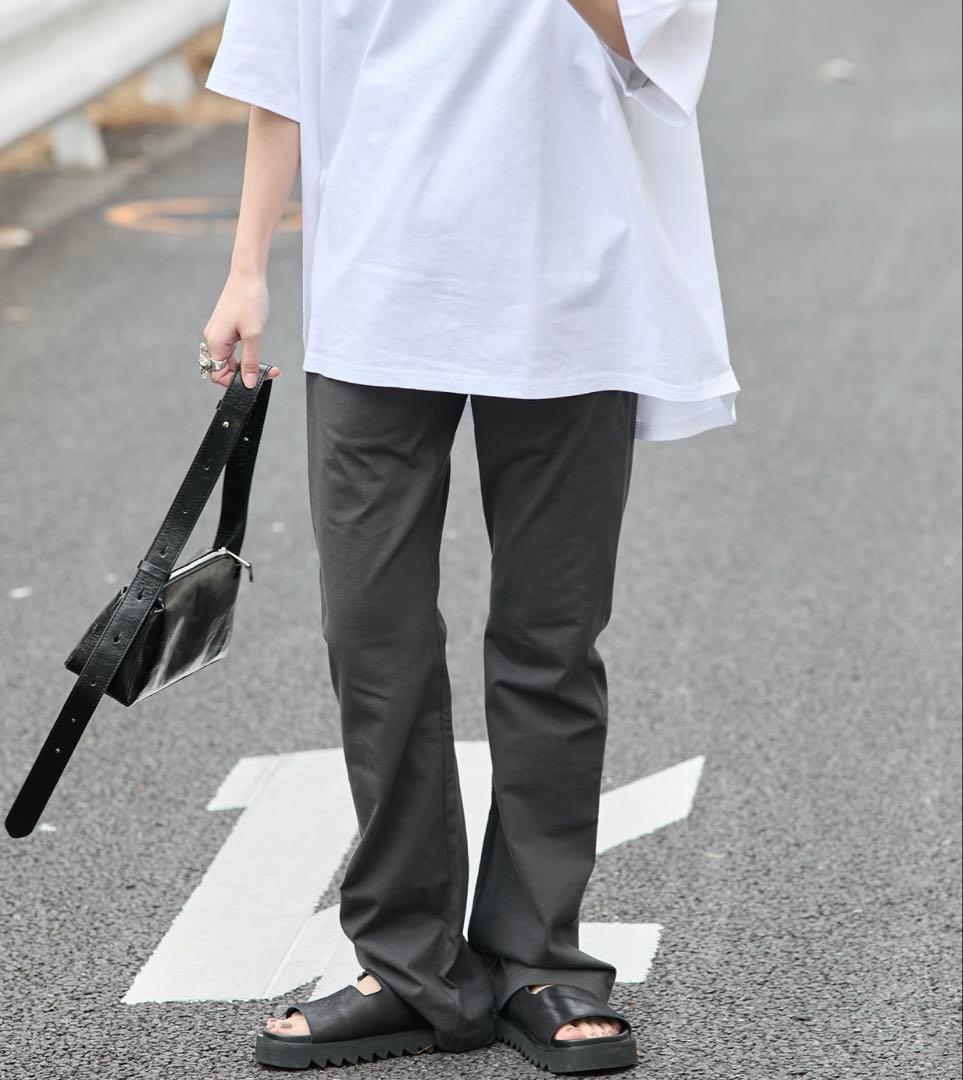 新作 チャンピオン×ジャーナルスタンダード by HOLIDAY フレアパンツ