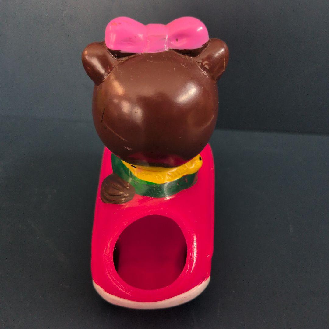 きょうしん 貯金箱 【蓋無し】 フィギュア ソフビ