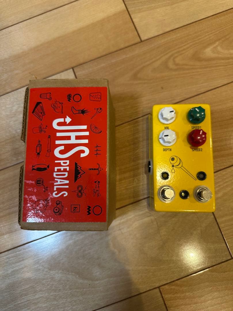 ギター JHS Pedals Honey Comb