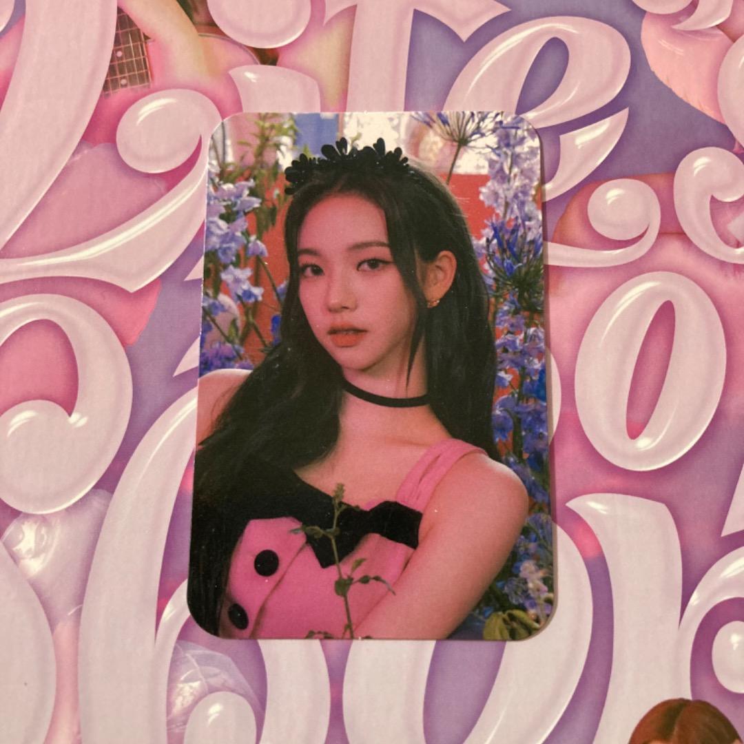 aespa sgs パズル LTS カリナ