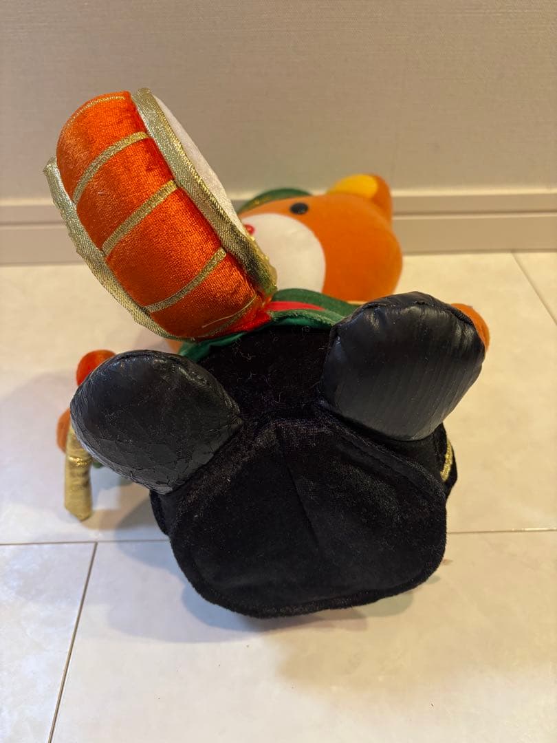 ハローキティ 音楽家 ぬいぐるみ 4体セット