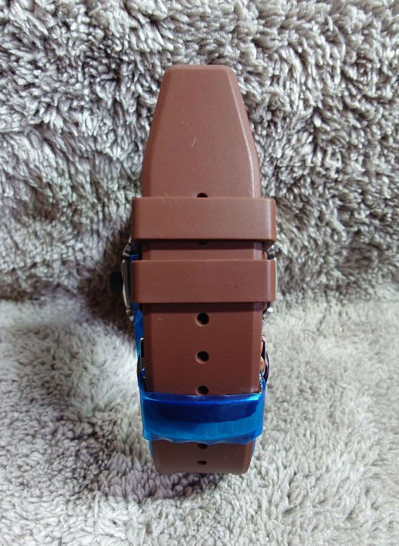 新品 G-SHOCK GA-2100 カシオーク カスタム 未使用ブラウンバンド