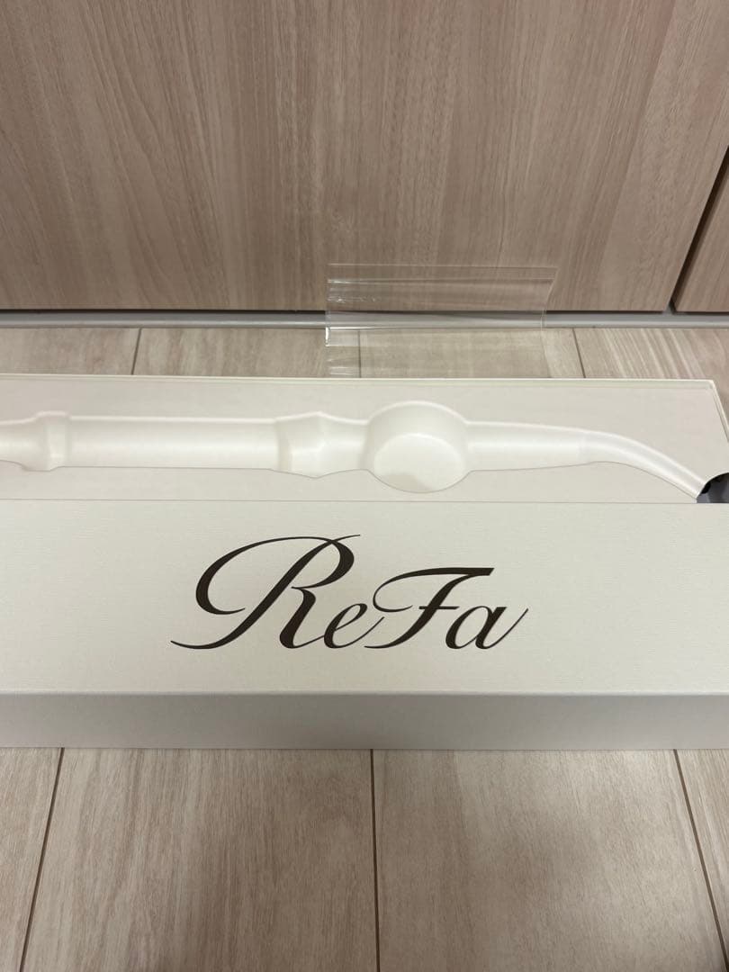 ReFa カールアイロン 32mm ブラック 美品 即日発送