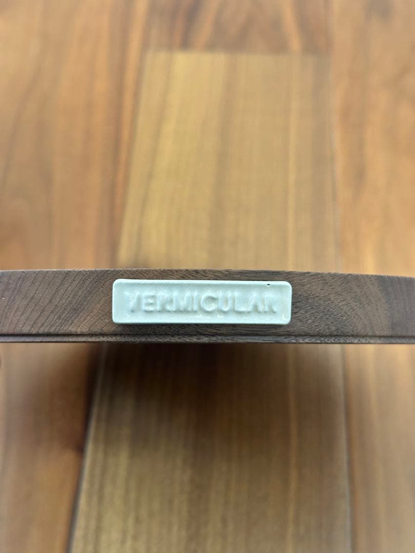 VERMICULAR 両手鍋 ベージュカラー約26cm