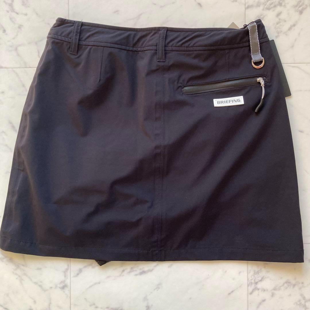 定価49500円【新品】レディースS ブリーフィング スカート&レギンスセット