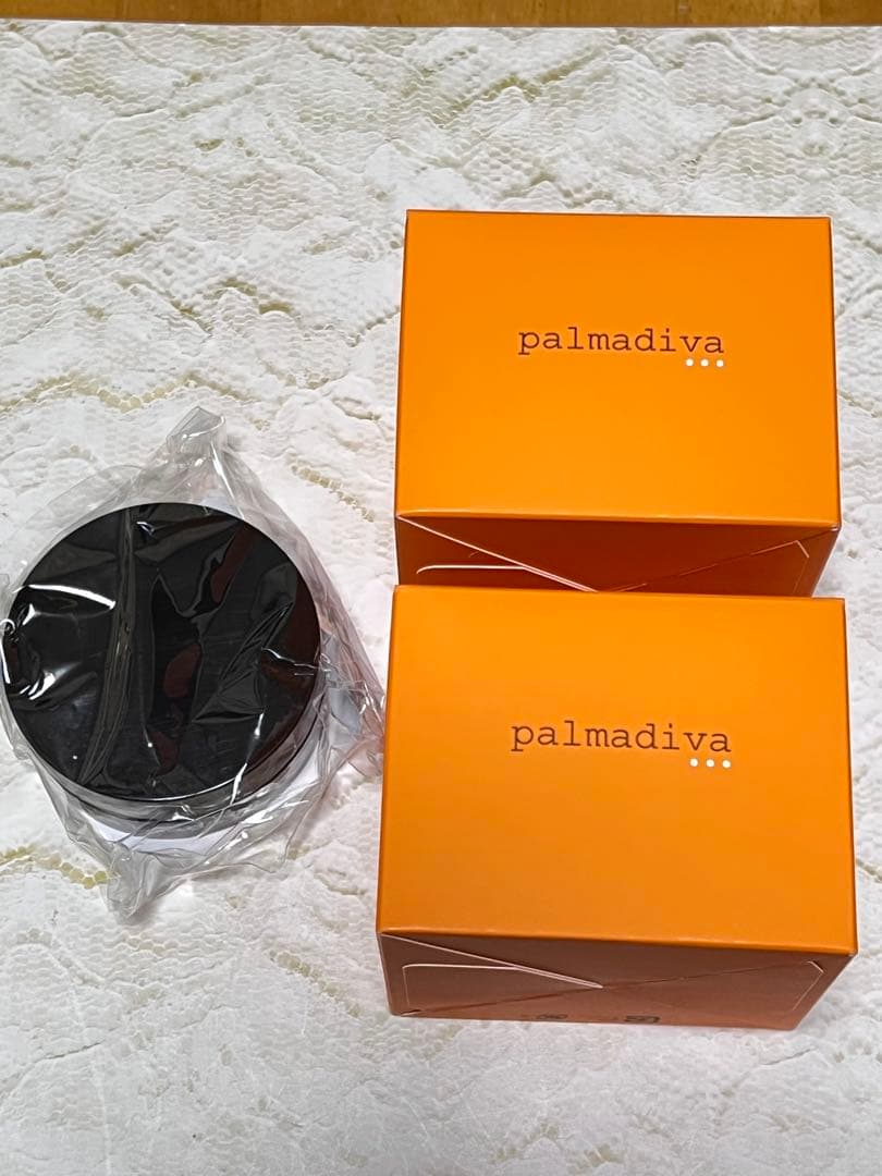 palmadiva ゴージャス　オールワンクリームプラス 50g、50g、20g