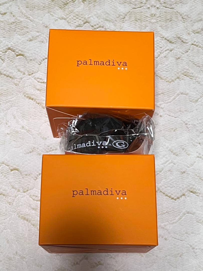 palmadiva ゴージャス　オールワンクリームプラス 50g、50g、20g