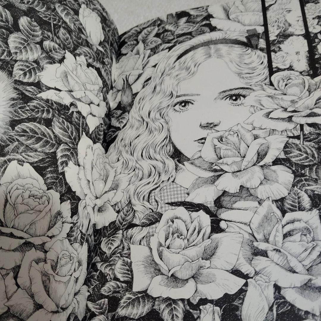 内田善美さんの星の時計のLiddell全３刊