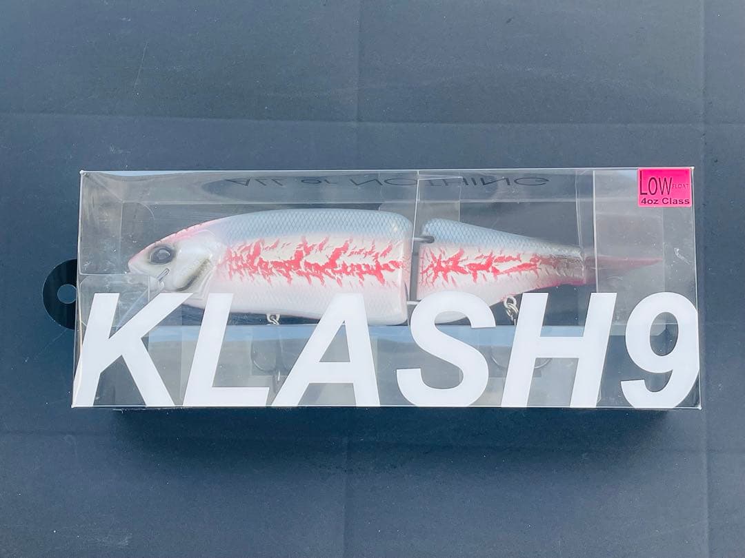 DRT KLASH9 Low HATERビーファーム　オリカラ　新品・未使用