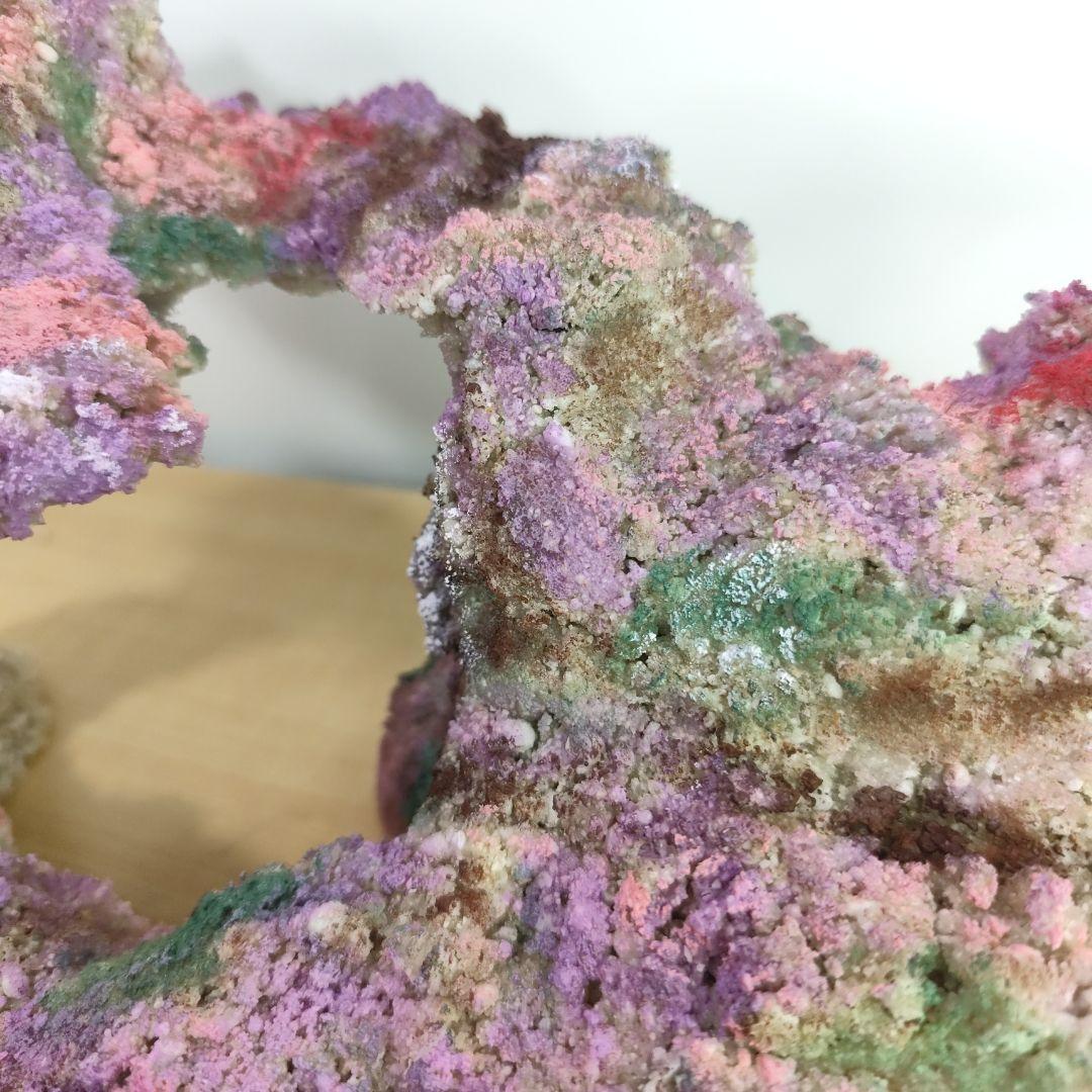 ❖新品アク抜き不要 人工ライブロック 60cm海水水槽用 レプリカ 多孔質安い5