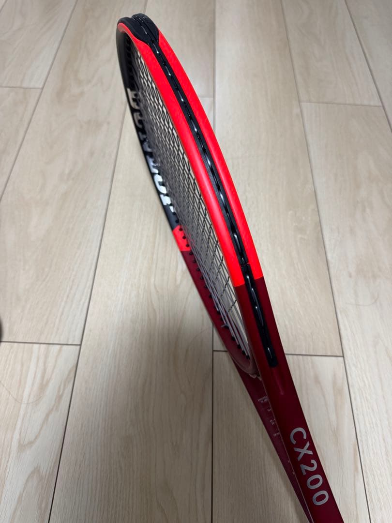 ダンロップ、CX200、G2、美品